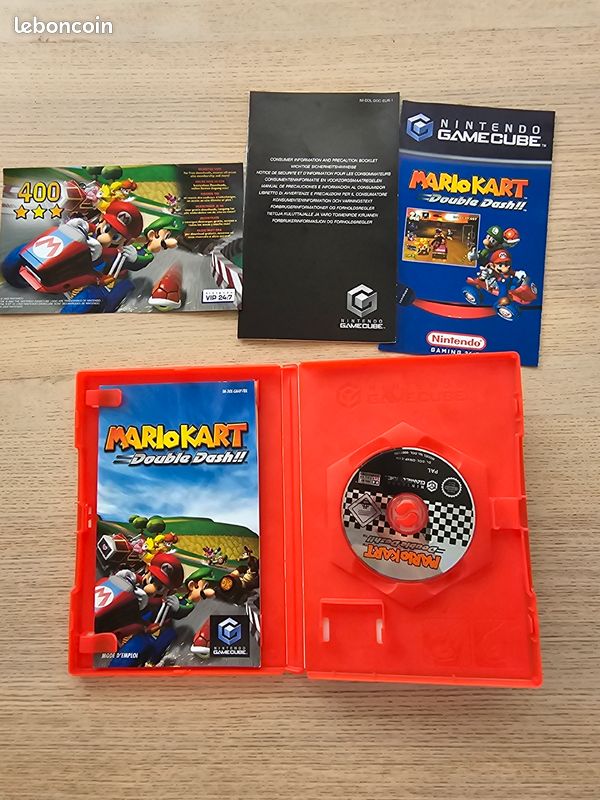 Mario Kart: Double Dash (image 2)