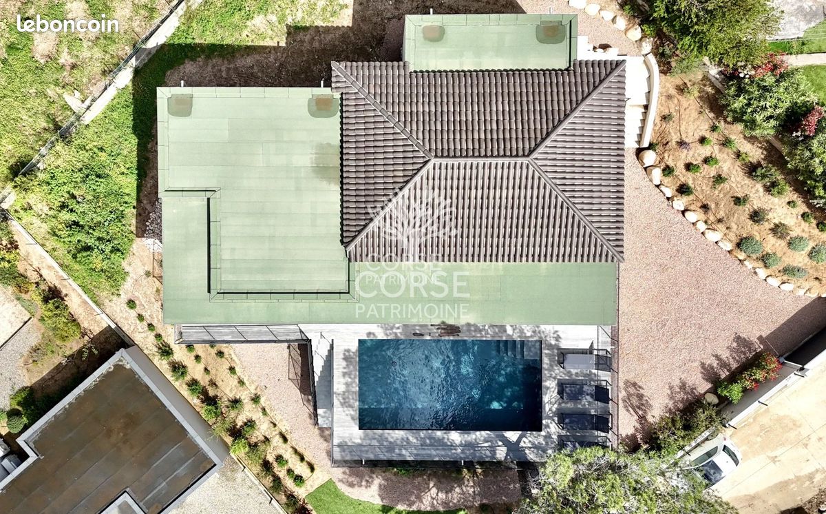 Maison 5 pièces 151 m² · à Zonza · 151 m² · 1 395 000 €