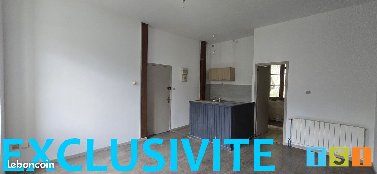 Appartement 2 pièces 39 m² · à Bagnères-de-Luchon · 39 m² · 71 000 €