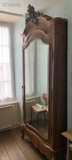 Armoire merisier (image 2)