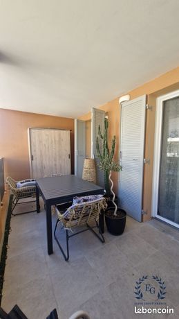 Appartement 2 pièces 40 m²