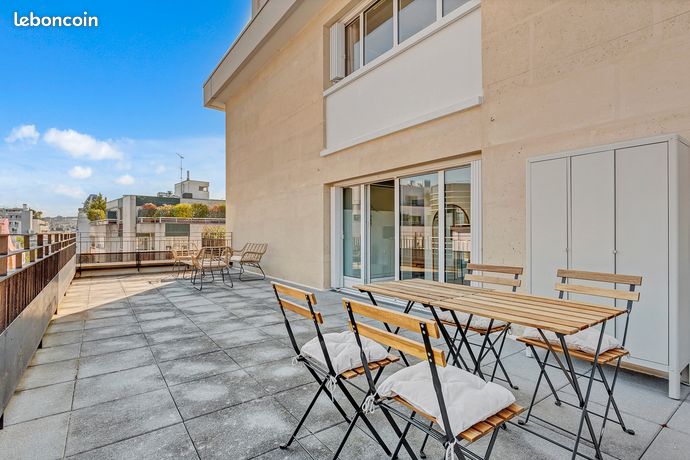 Appartement a louer paris-11e-arrondissement - 1 pièce(s) - 13 m2 - Surfyn