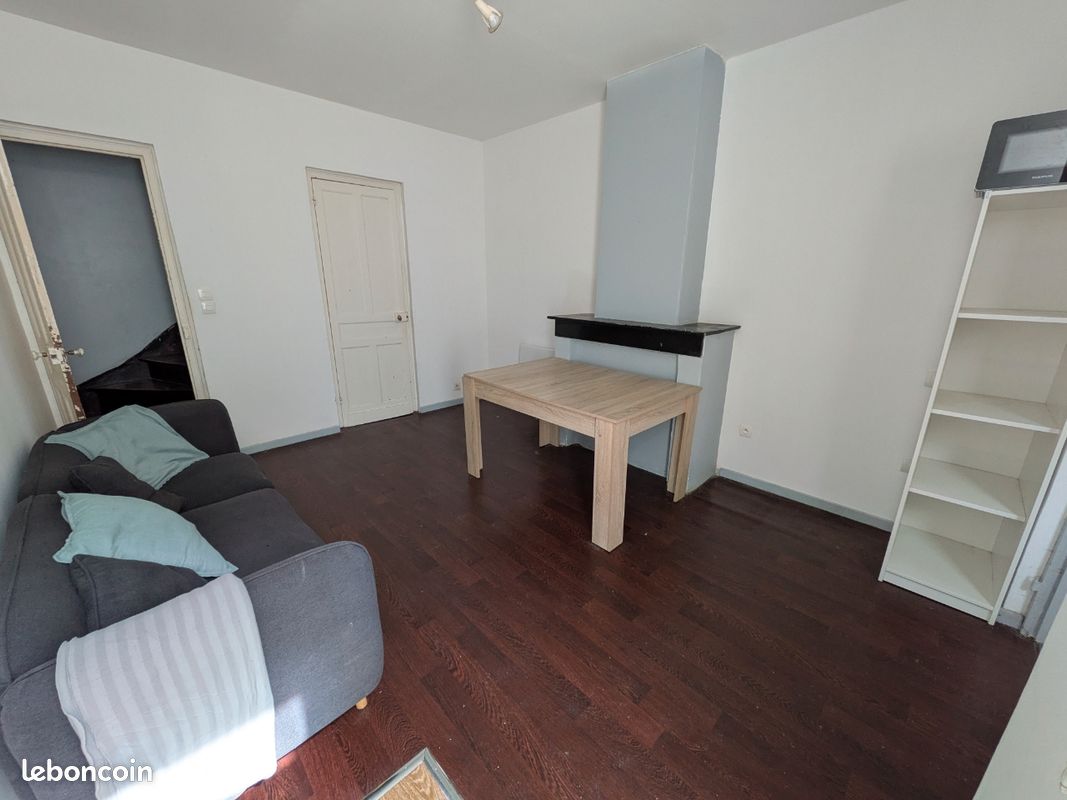 Appartement 3 pièces 65 m² · à Lille · 65 m² · 780 €