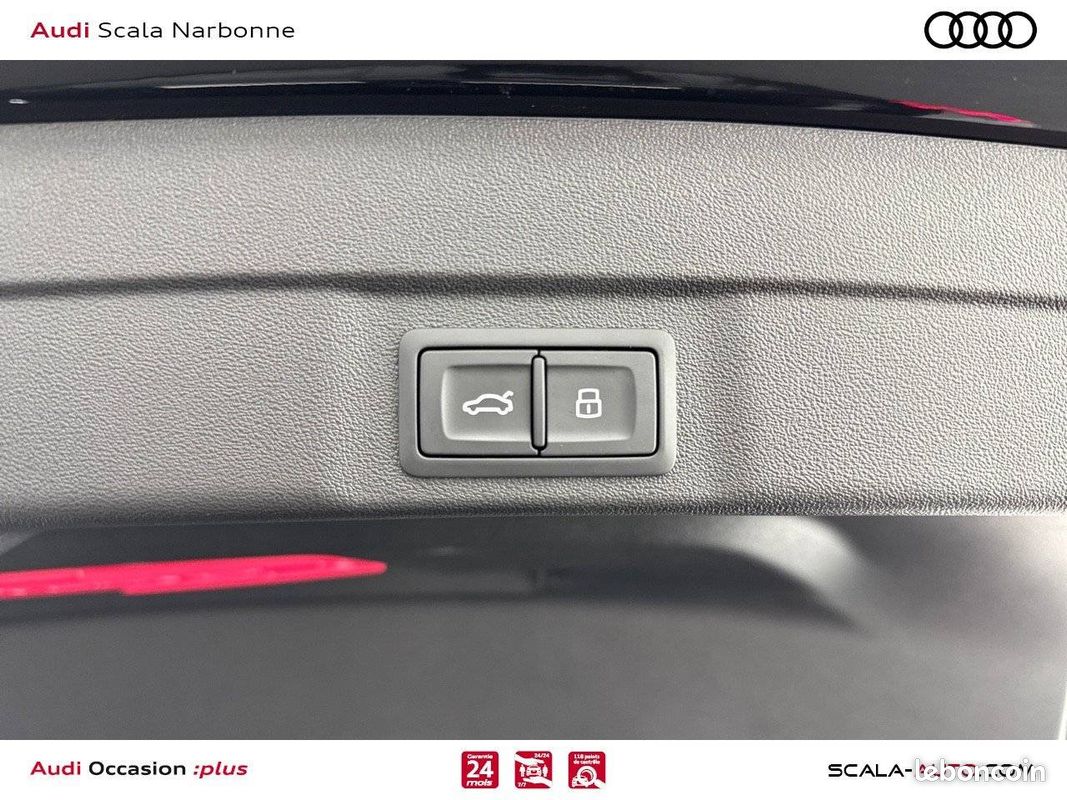 AUDI A5 TFSI 204 ch S tronic 7 Quattro S line - (image 16)