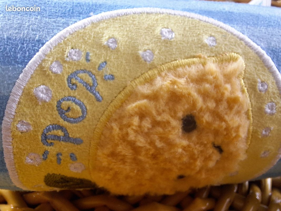 Peluche exclusive Jellycat Selfridges Uk Jesse can of pop original lemon juice citron (image 7)