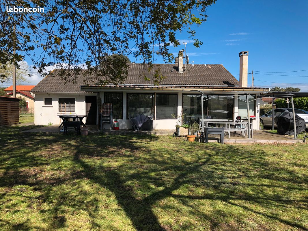 Maison 4 pièces 120 m² · à Le Verdon-sur-Mer · 120 m² · 290 000 €