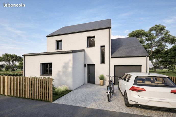 Maison 97 m² Combourg