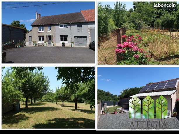 Maison 4 pièces 85 m²