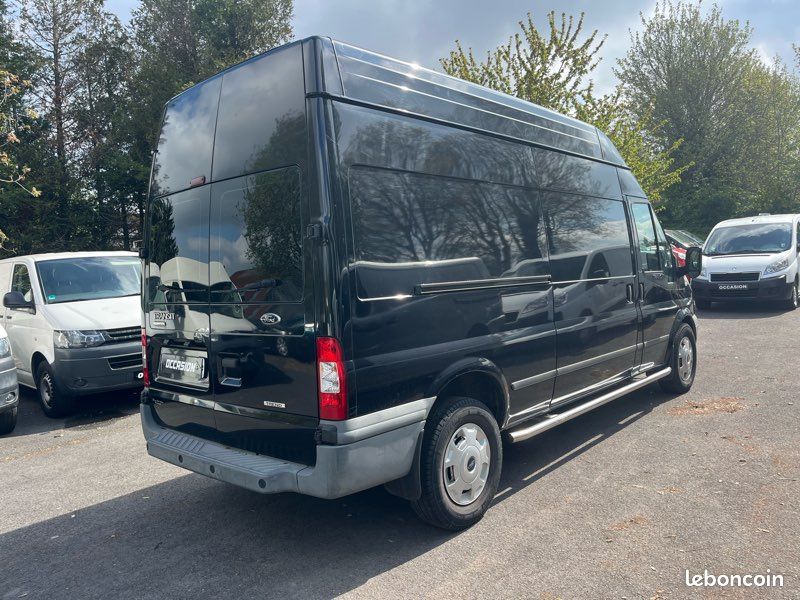Ford transit 2.2 Tdci 140cv L2H2 118.000km (image 3)