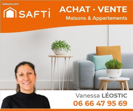 Maison 6 pièces 113 m²