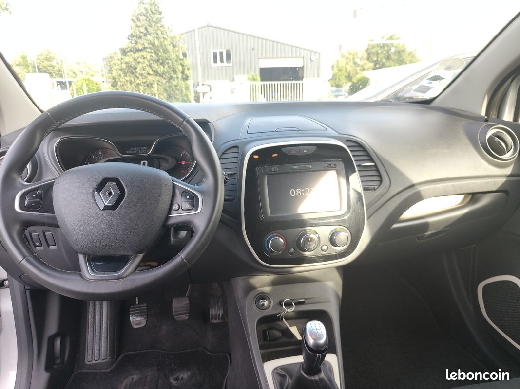 Captur business dci 90 (image 4)