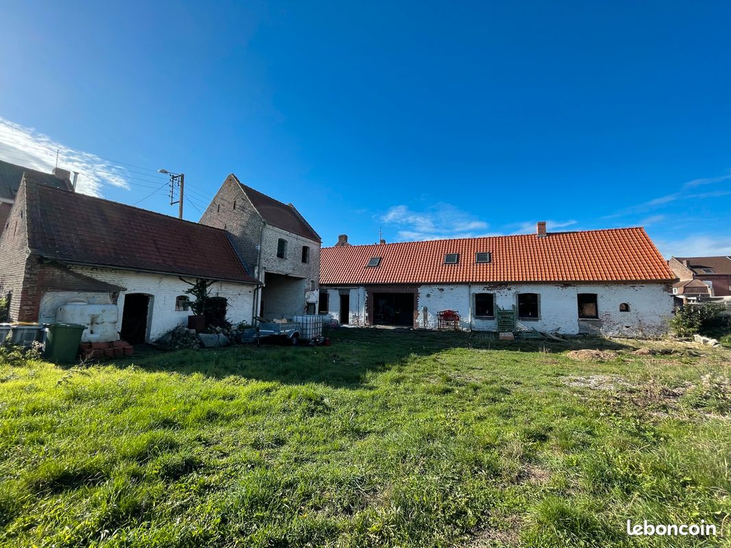 Maison 3 pièces 110 m² · à Lallaing · 110 m² · 250 000 €