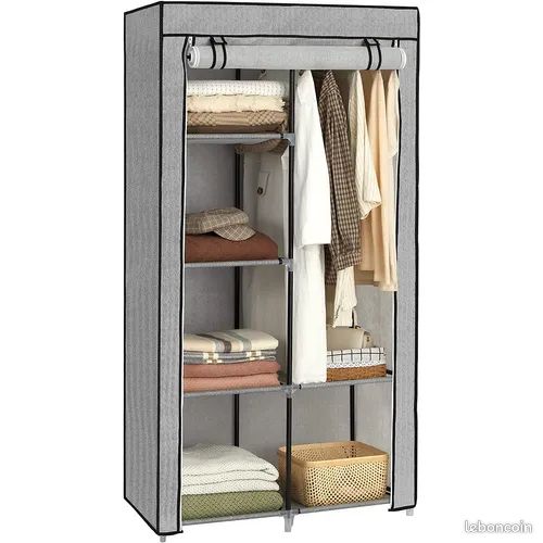 Penderie tissu (image 2)