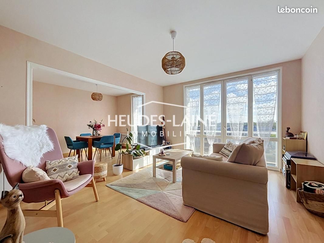 Appartement 4 pièces 77 m² · à Avranches · 77 m² · 160 000 €