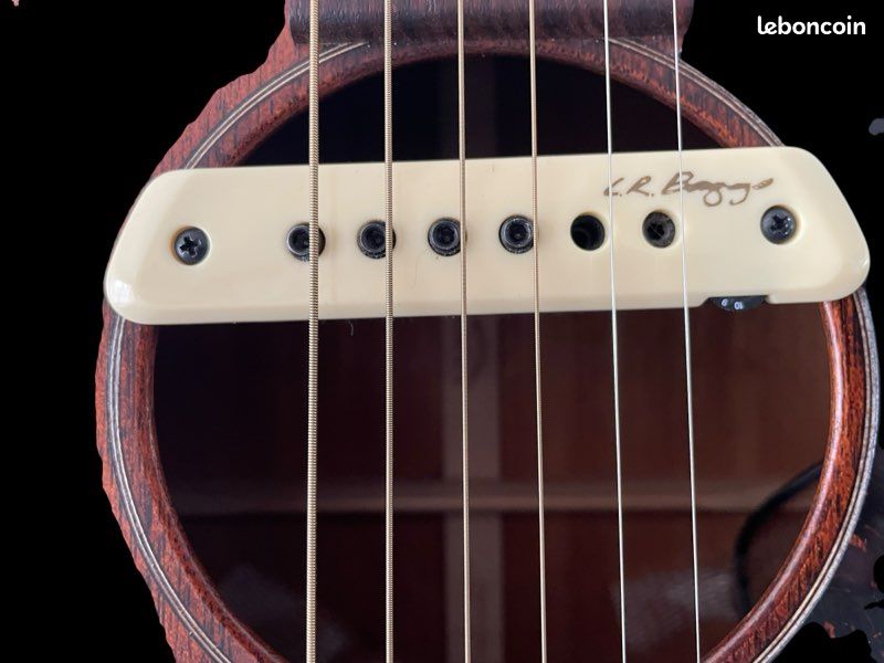 Martin D-15M 2022 + LR Baggs M1A – 100 % Acajou massif – (image 16)