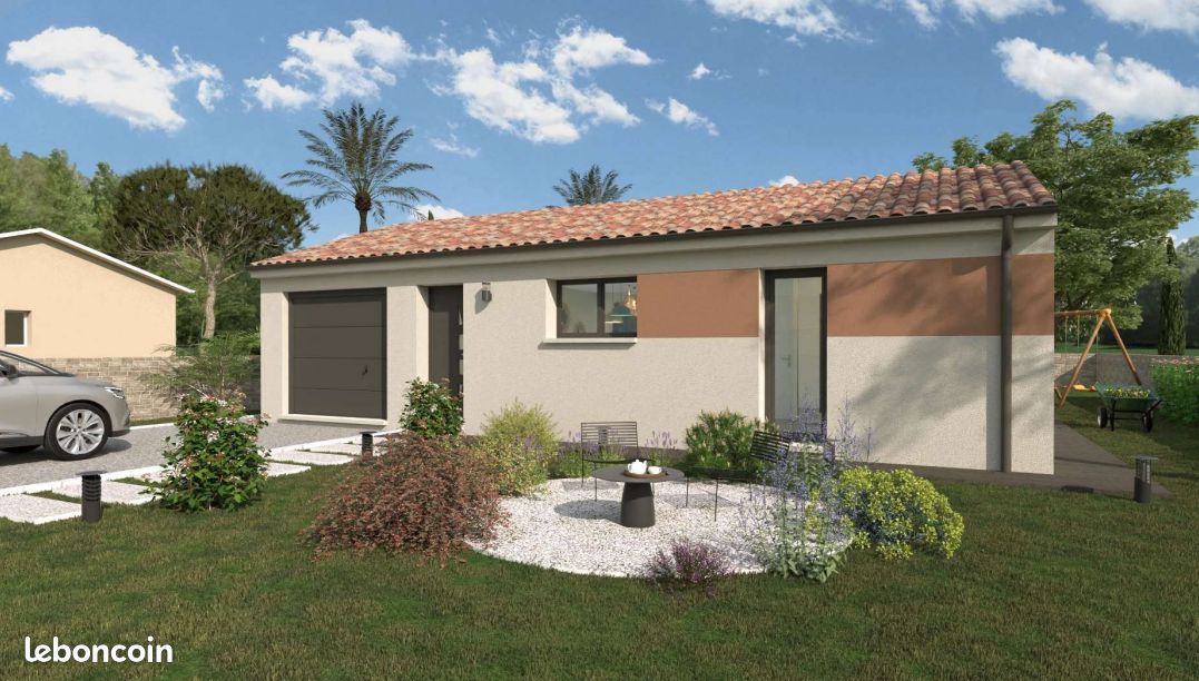 Maison 3 pièces 70 m² · à Toulenne · 70 m² · 230 000 €