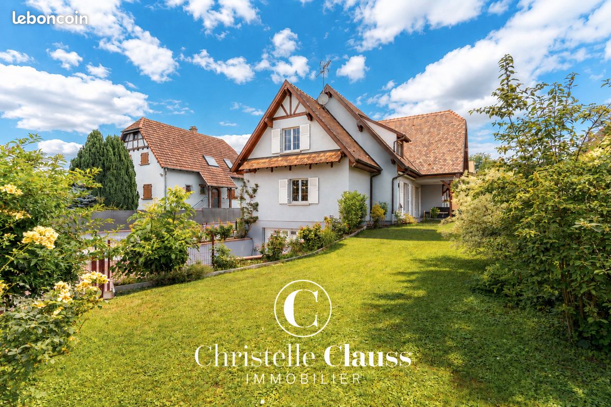 Maison 7 pièces 210 m² · à Strasbourg · 210 m² · 680 000 €