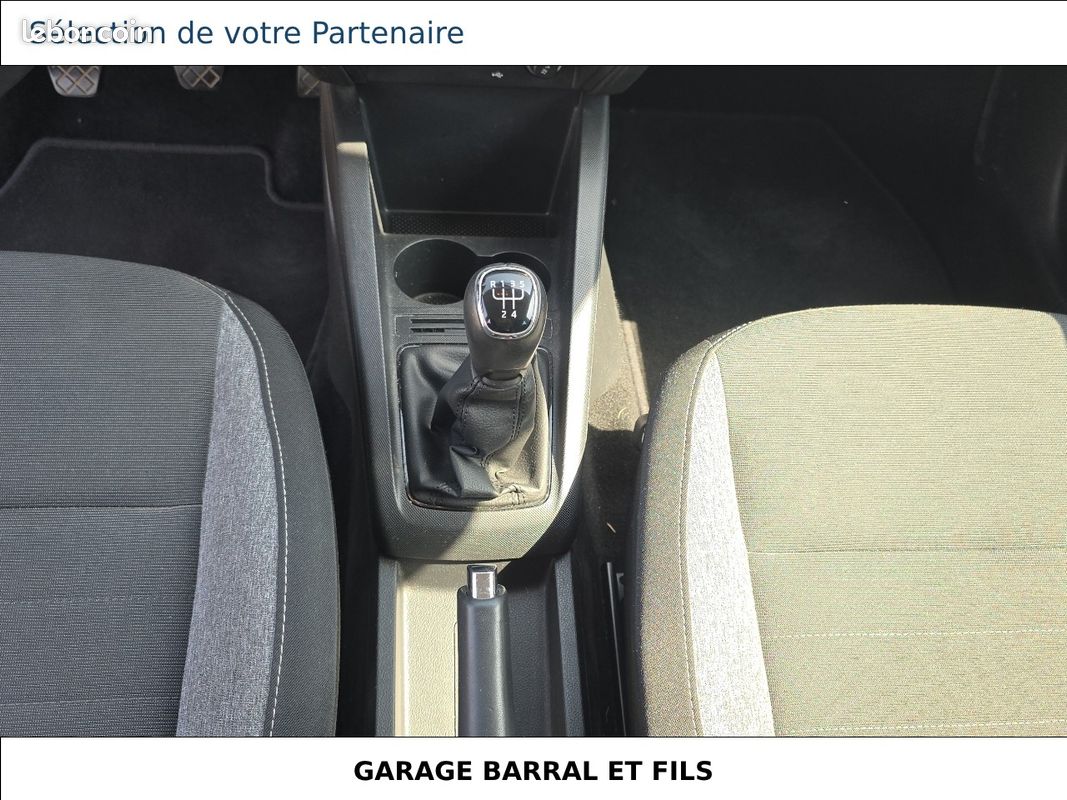 Fabia 1.0 TSI 95 ch BVM5 Drive (image 12)