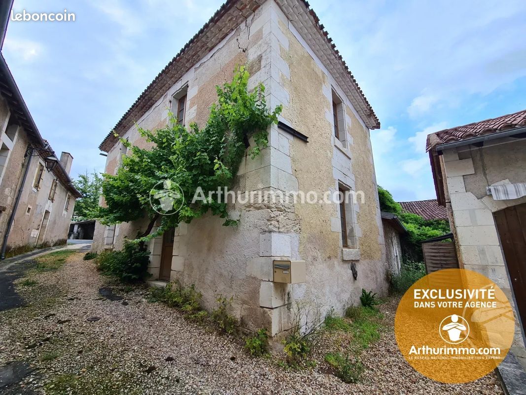 Maison 4 pièces 102 m² · à Neuvic · 102 m² · 86 000 €