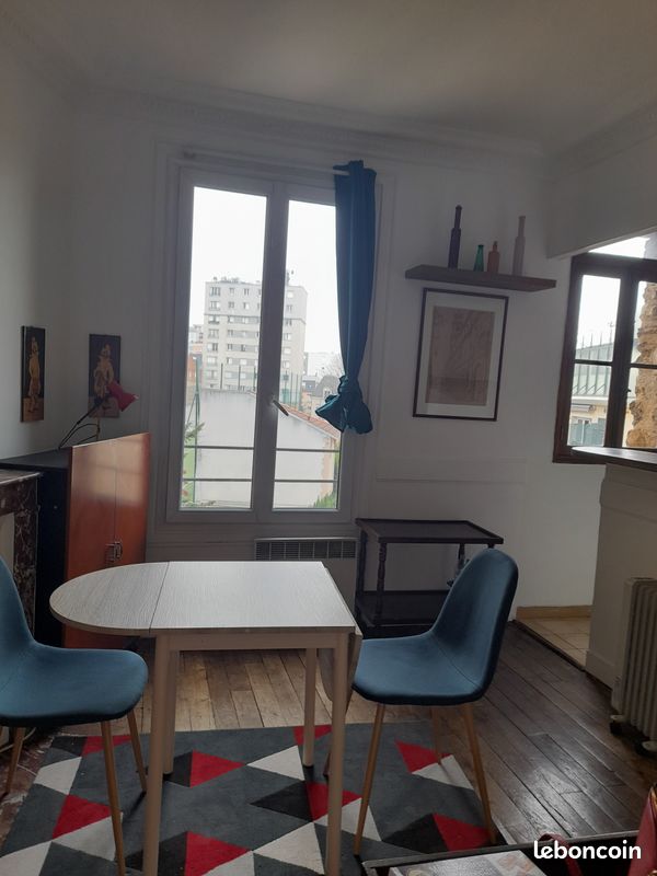 Appartement 2 pièces 37 m² · à Courbevoie · 37 m² · 1 150 €/mois
