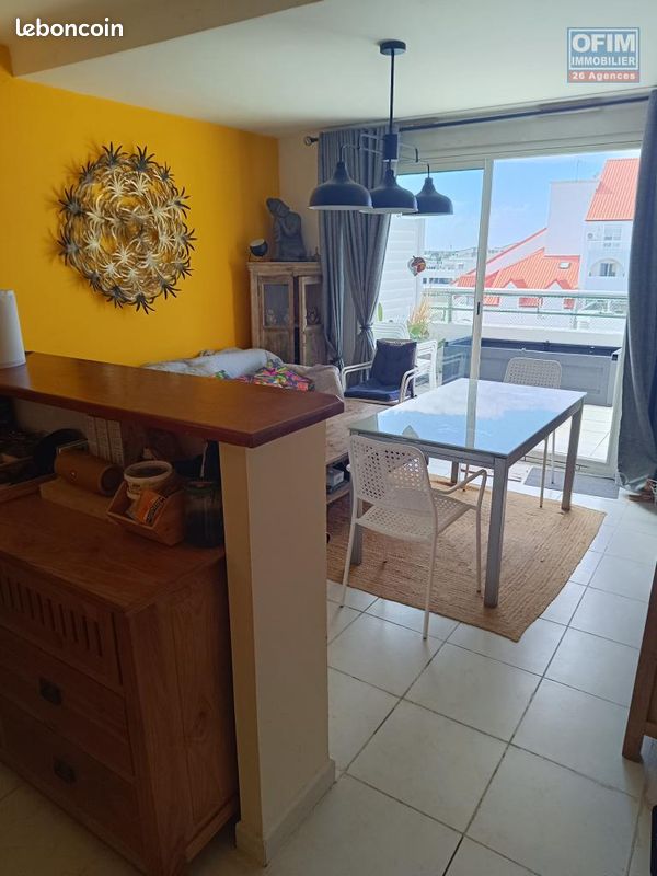 Appartement 2 pièces 41 m² · à Saint-Denis · 41 m² · 800 €/mois