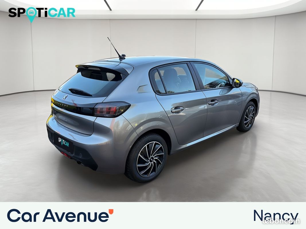 PEUGEOT 208 PureTech 100 S&S BVM6 Active (image 5)