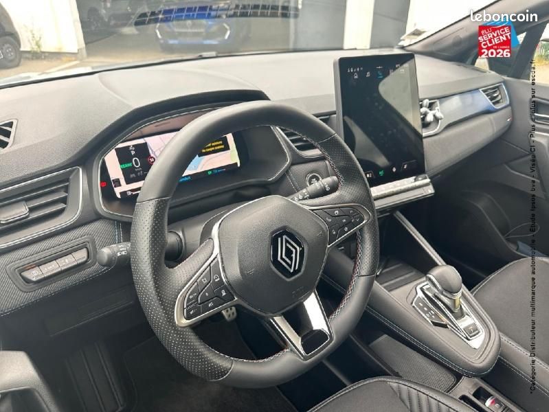 Renault Captur 1.6 E-Tech full hybrid 145ch esprit Alpine (image 15)