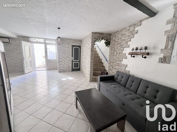 Maison de village 5 pièces 108 m²