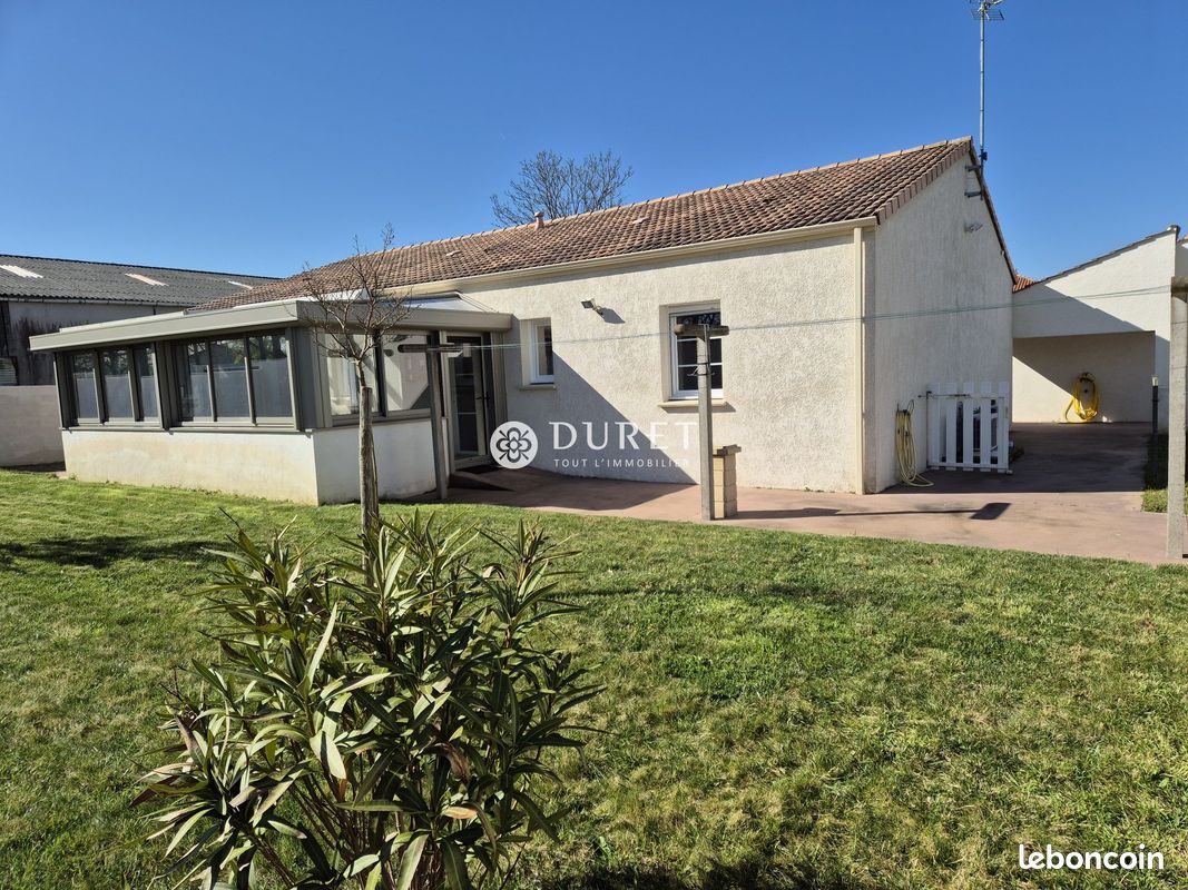 Maison 5 pièces 142 m² · à Aizenay · 142 m² · 343 900 €