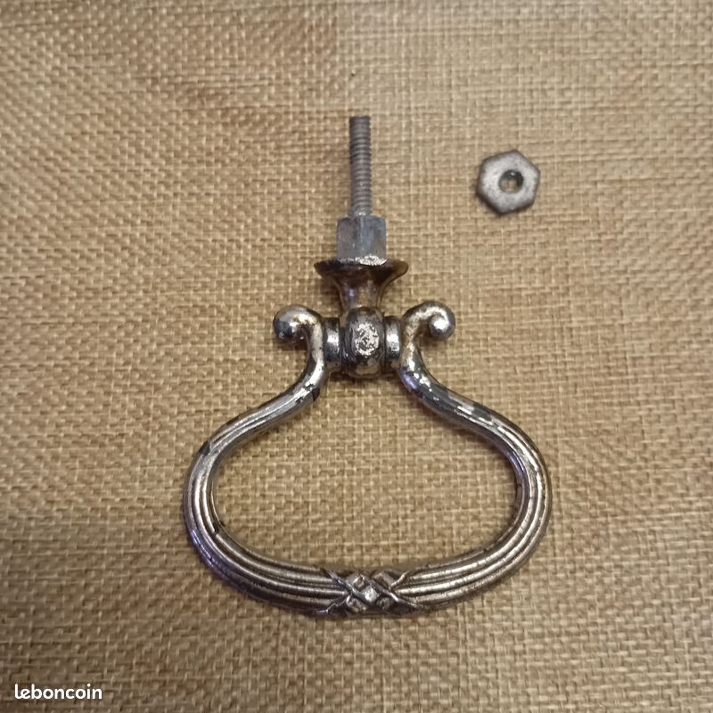 Lot de 2 poignées de meuble (image 3)
