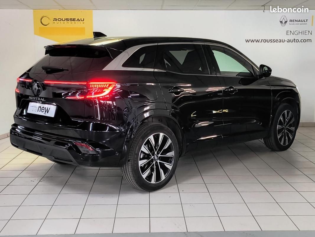 Renault Austral mild hybrid advanced 130 Techno (image 9)