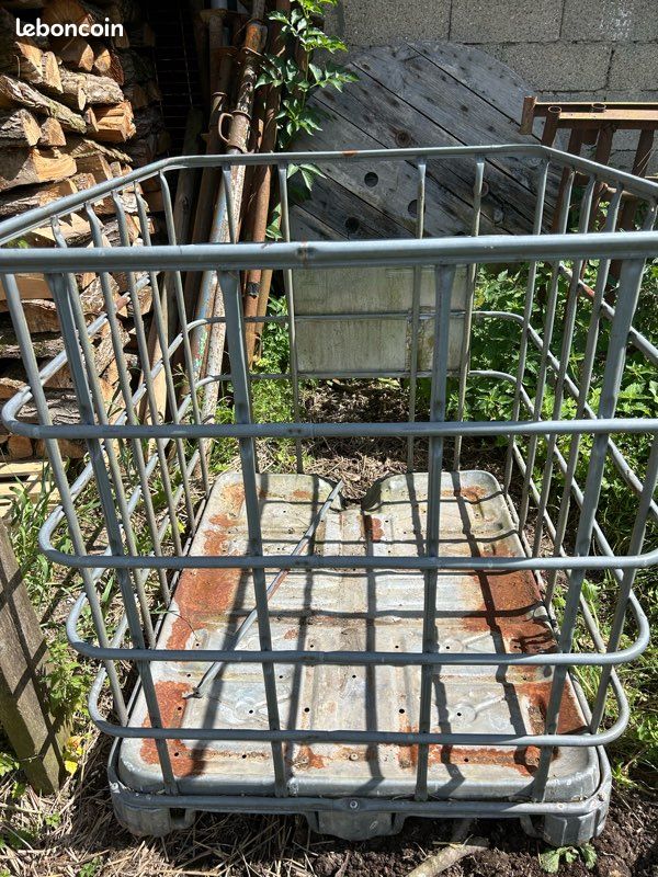 Bac de containers (image 3)