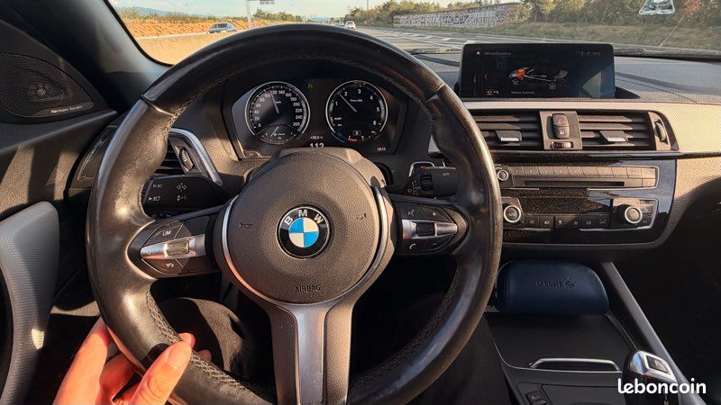 BMW 218d cabriolet M-Sport (image 3)