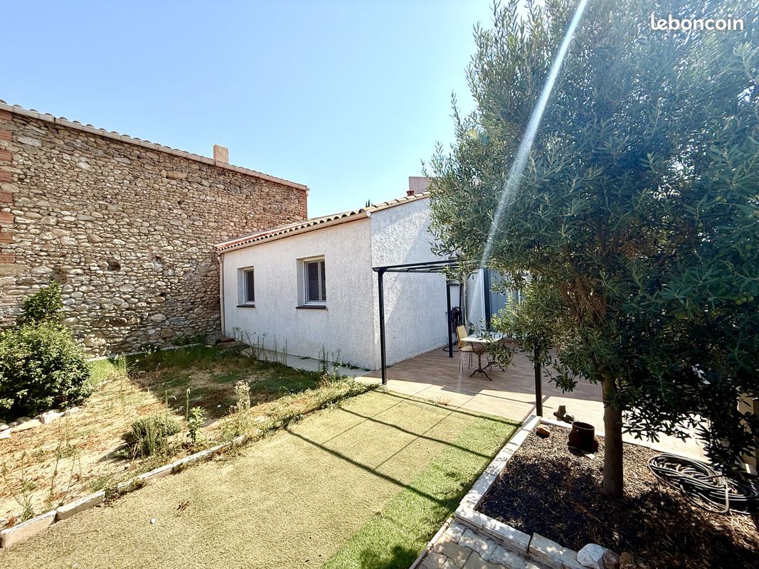 Maison 5 pièces 101 m² · à Alénya · 101 m² · 254 000 €