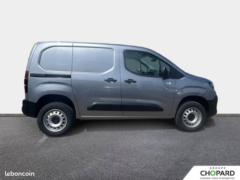 Peugeot Partner FGN DIESEL 130 CH M MANUELLE 650KG DANGEL TREK 4X2 (image 9)