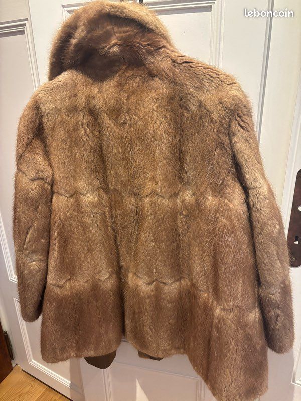 Veste fourrure (image 2)