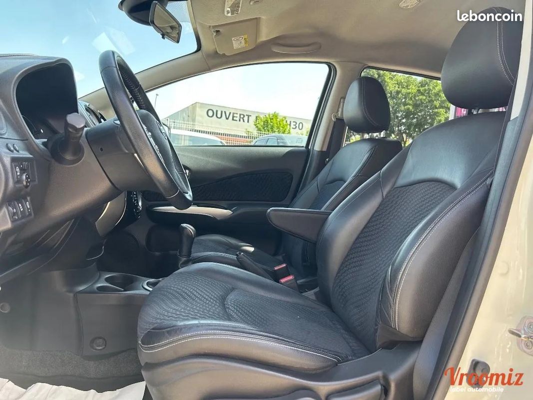 Nissan Note 1.5 DCI 90 TEKNA (image 10)