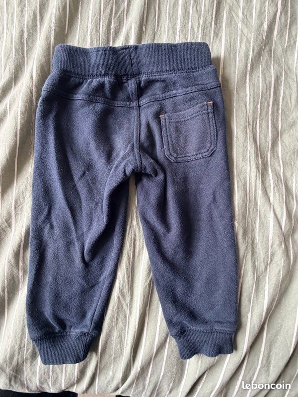 Jogging, enfant, taille 2 ans (image 3)