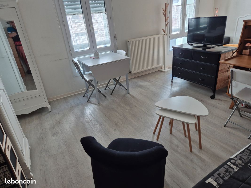 Appartement 1 pièce 31 m² · à Vannes · 31 m² · 600 €