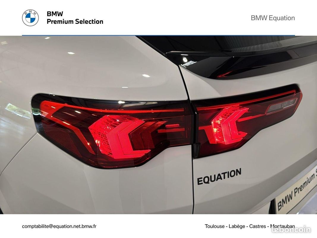 Bmw X2 sDrive20iA 170ch M Sport DKG7 (image 17)