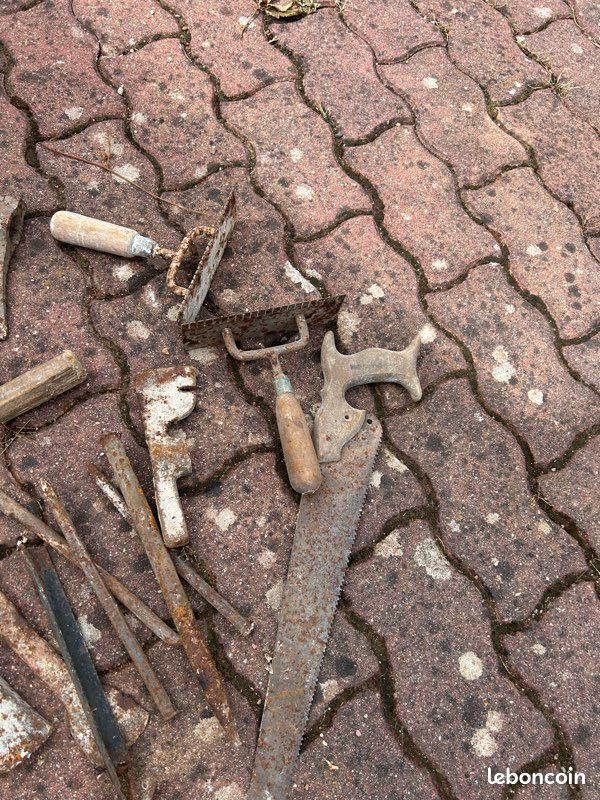 Caisse vieux outils (image 6)