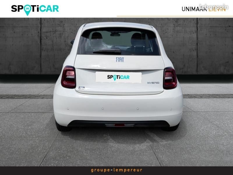 Fiat 500 1.0 FireFly 65ch hybrid Pop (image 6)