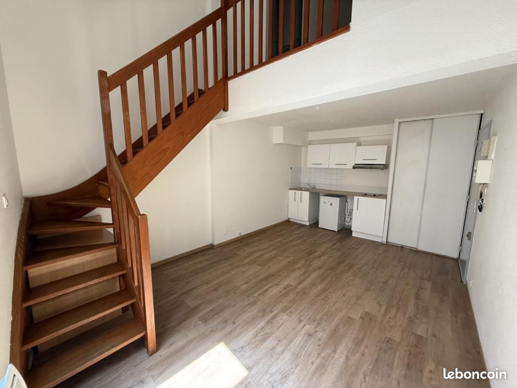 Appartement 2 pièces 28 m² · à Toulouse · 28 m² · 640 €/mois