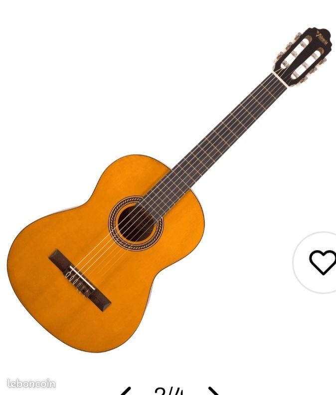 Guitare valencia (image 2)