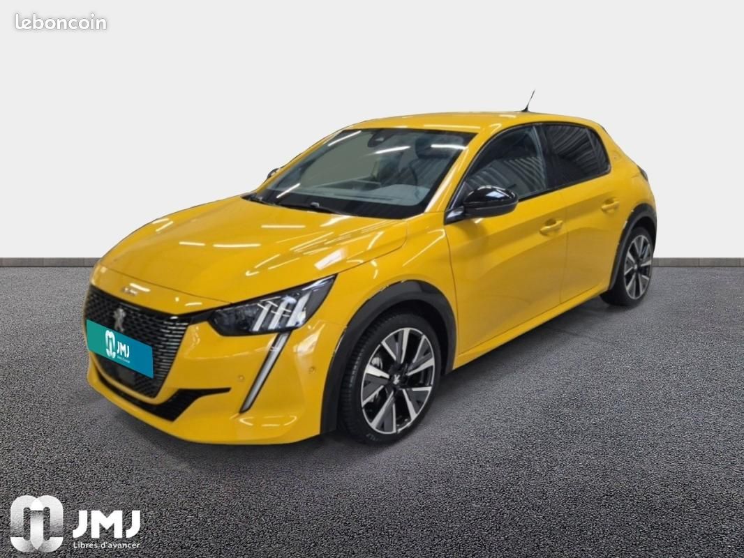 Peugeot 208 PureTech 100 S&S BVM6 GT (image 1)