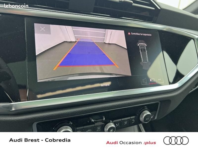 Audi Q3 35 TFSI 150ch S line plus S tronic 7 (image 13)