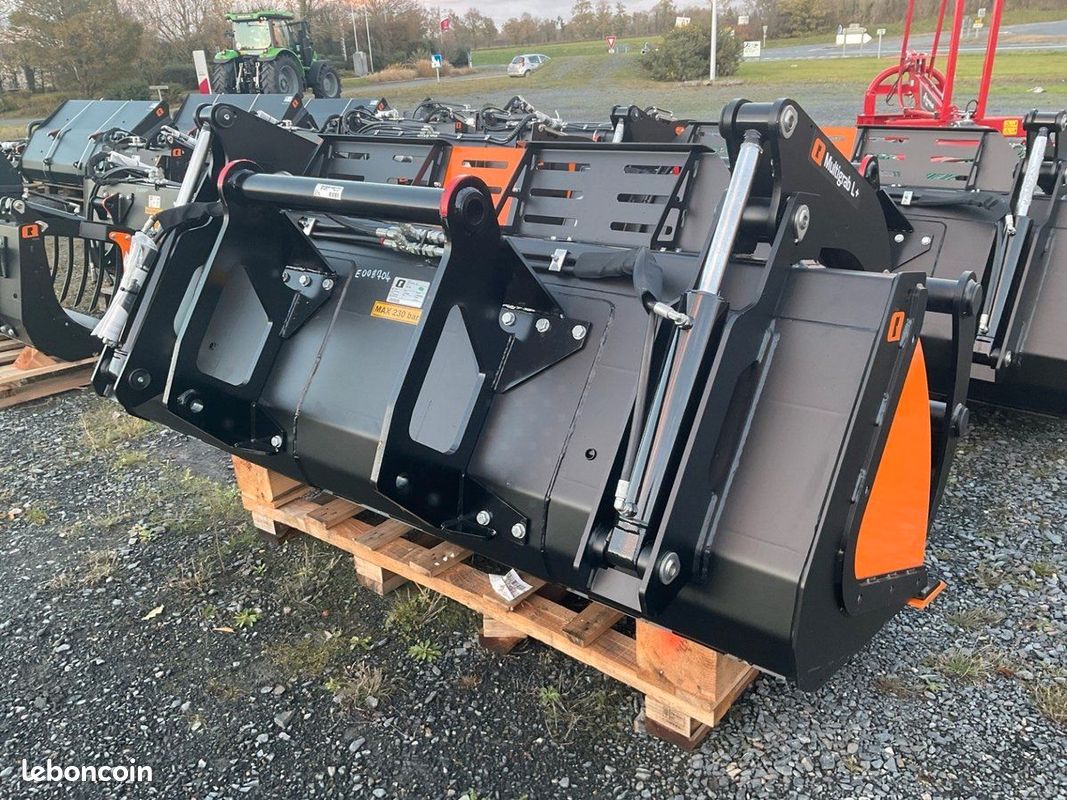 Alo - Quicke Multigrab L+240 (image 4)