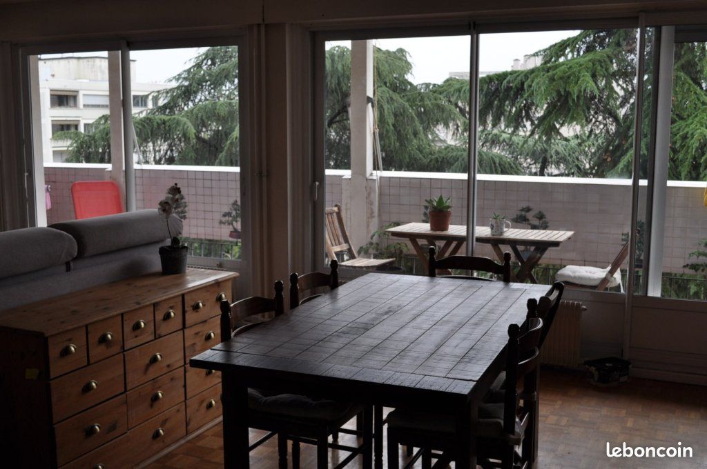 Appartement 4 pièces 88 m² · à Lyon · 88 m² · 1 554 €/mois