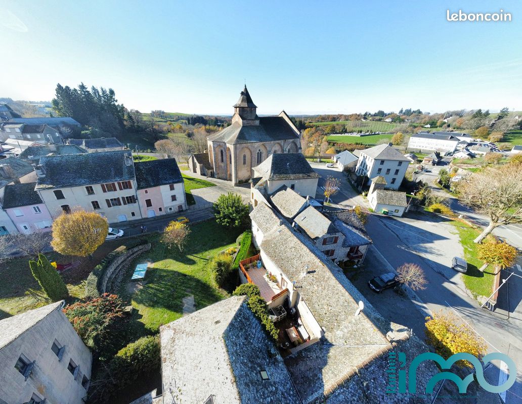 Maison 5 pièces 122 m² · à Rieupeyroux · 122 m² · 149 500 €