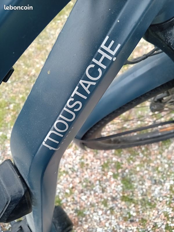 Vélo électrique MOUSTACHE (image 2)
